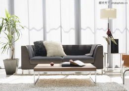 现代生活之日式与IKEA家具的完美融合